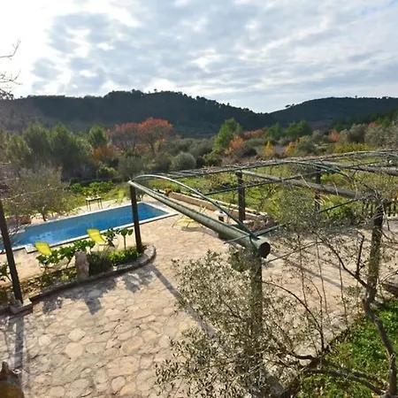 Villa Croatia Accommodation-luxury With Swimming Pool Prizba