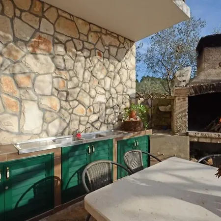 Villa Croatia Accommodation-luxury With Swimming Pool Prizba