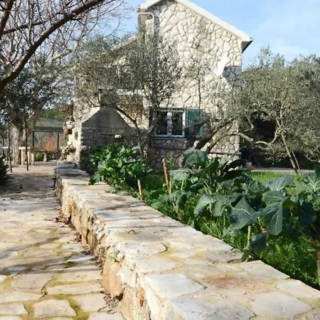 Croatia Accommodation-luxury With Swimming Pool Prizba