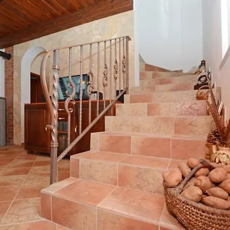 Croatia Accommodation-luxury With Swimming Pool Villa