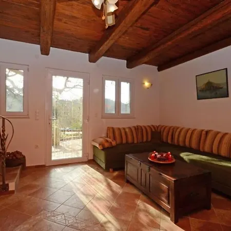 Croatia Accommodation-luxury With Swimming Pool Prizba