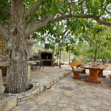 Villa Croatia Accommodation-luxury With Swimming Pool Prizba