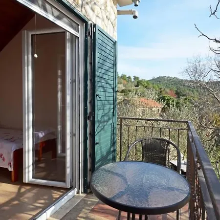 Croatia Accommodation-luxury With Swimming Pool Villa Prizba