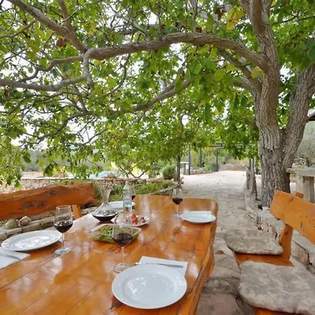 Villa Croatia Accommodation-luxury With Swimming Pool Prizba