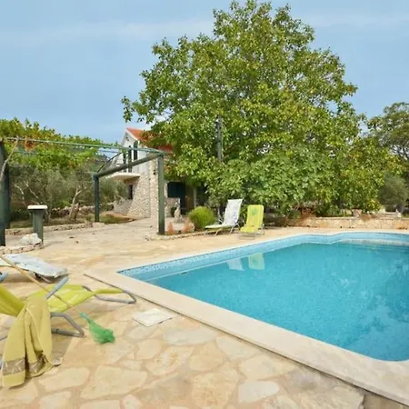 Croatia Accommodation-luxury With Swimming Pool *