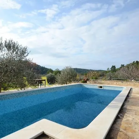 Vila Croatia Accommodation-luxury With Swimming Pool *