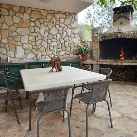 Vila Croatia Accommodation-luxury With Swimming Pool