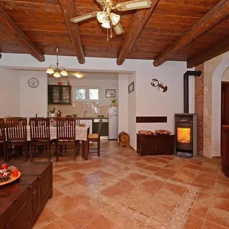Croatia Accommodation-luxury With Swimming Pool Vila Prizba