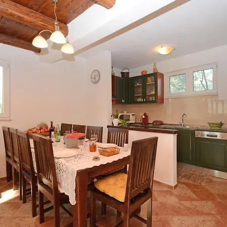 Croatia Accommodation-luxury With Swimming Pool Vila *