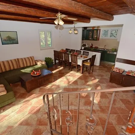 Croatia Accommodation-luxury With Swimming Pool Villa Prizba