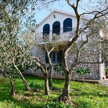 Villa Croatia Accommodation-luxury With Swimming Pool Prizba