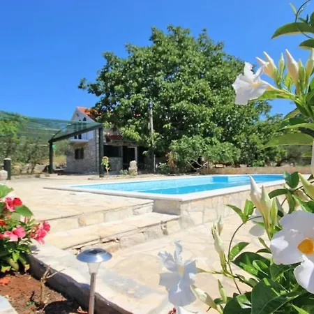 Villa Croatia Accommodation-luxury With Swimming Pool *